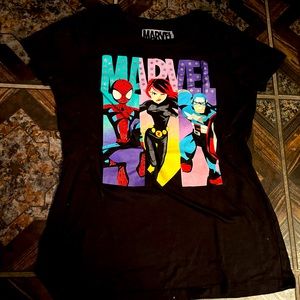 Marvels girls top